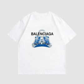Picture of Balenciaga T Shirts Short _SKUBalenciagaXS-LK8802332336